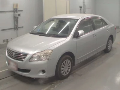 Toyota PREMIO  с аукциона в Японии