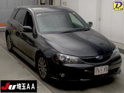 Subaru IMPREZA