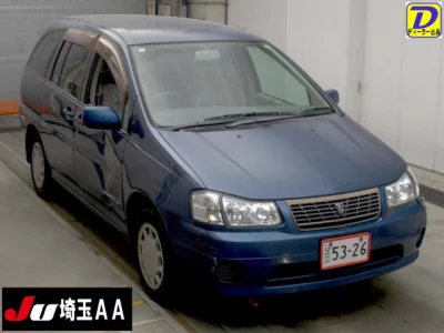 Nissan LIBERTY