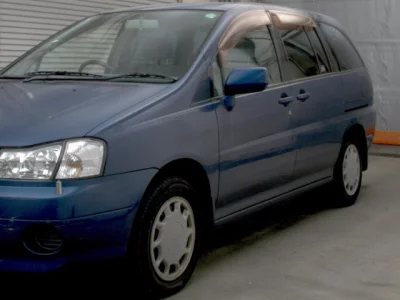Nissan LIBERTY