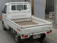 Suzuki CARRY TRUCK лот № 4026 оценка 3.5  с аукциона в Японии 1