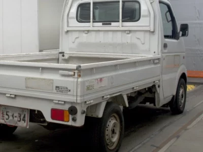 Suzuki CARRY TRUCK  с аукциона в Японии