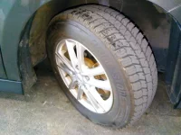 Honda STEP WAGON лот № 2059 оценка R  с аукциона в Японии 8