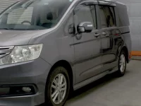 Honda STEP WAGON лот № 2059 оценка R  с аукциона в Японии 3