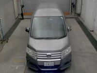 Honda STEP WAGON лот № 2059 оценка R  с аукциона в Японии 5