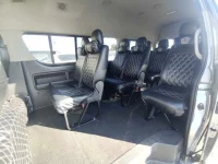 Toyota HIACE лот № 40096 оценка 3  с аукциона в Японии 9
