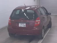 Mercedes-Benz A CLASS лот № 4040 оценка 3.5  с аукциона в Японии 3