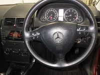 Mercedes-Benz A CLASS лот № 4040 оценка 3.5  с аукциона в Японии 4