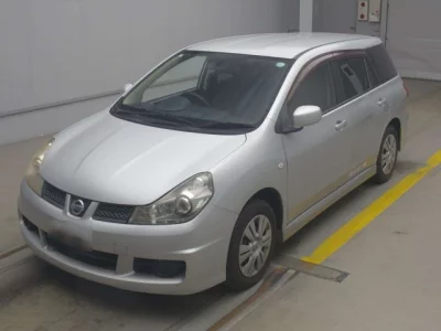 Nissan WINGROAD
