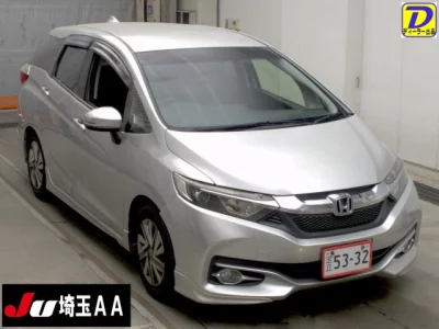 Honda SHUTTLE