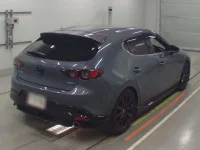 Mazda MAZDA3 лот № 30328 оценка 4  с аукциона в Японии 1