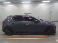 Mazda MAZDA3 лот № 30328 оценка 4  с аукциона в Японии 2