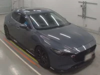 Mazda MAZDA3 лот № 30328 оценка 4  с аукциона в Японии 4