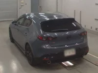 Mazda MAZDA3 лот № 30328 оценка 4  с аукциона в Японии 5