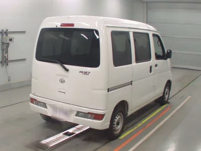Daihatsu HIJET VAN