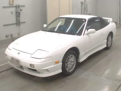 Nissan 180 SX