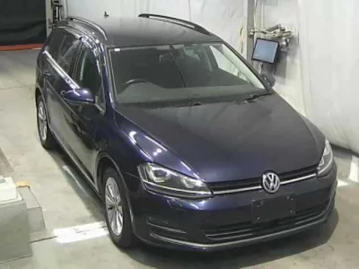 Volkswagen GOLF VARIANT
