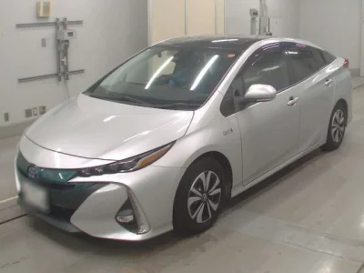 Toyota PRIUS PHV