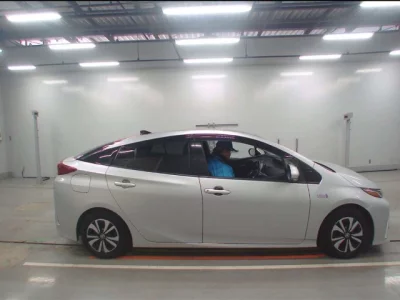 Toyota PRIUS PHV