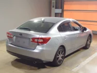 Subaru IMPREZA G4 лот № 32064 оценка 3.5  с аукциона в Японии 1