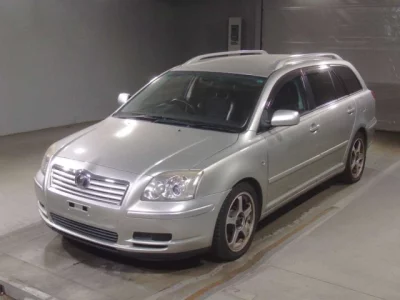 Toyota AVENSIS WAGON  с аукциона в Японии
