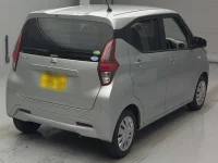 Nissan DAYZ лот № 3001 оценка 4.5  с аукциона в Японии 1