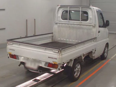 Mitsubishi MINICAB TRUCK