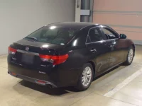 Toyota MARK X лот № 32068 оценка 4  с аукциона в Японии 1