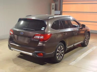 Subaru LEGACY OUTBACK