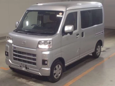 Toyota PIXIS VAN  с аукциона в Японии