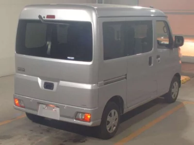 Toyota PIXIS VAN  с аукциона в Японии
