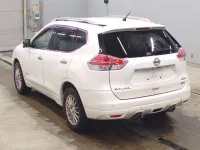Nissan X-TRAIL лот № 3234 оценка 3.5  с аукциона в Японии 5