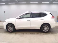 Nissan X-TRAIL лот № 3234 оценка 3.5  с аукциона в Японии 3