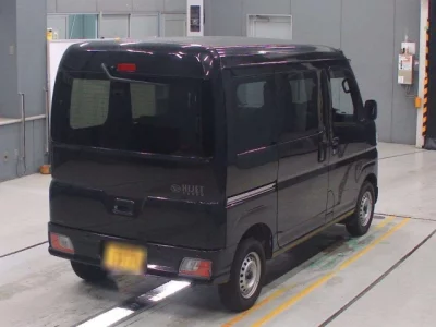 Daihatsu HIJET VAN