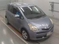 Toyota RACTIS лот № 40106 оценка 3  с аукциона в Японии 4