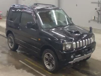 Suzuki JIMNY лот № 3236 оценка 3.5  с аукциона в Японии 4
