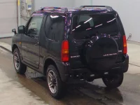 Suzuki JIMNY лот № 3236 оценка 3.5  с аукциона в Японии 5