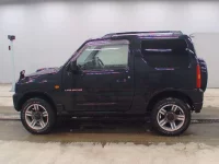 Suzuki JIMNY лот № 3236 оценка 3.5  с аукциона в Японии 3