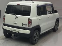 Suzuki HUSTLER лот № 3009 оценка 4  с аукциона в Японии 1