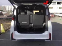 Toyota VELLFIRE лот № 2027 оценка S  с аукциона в Японии 6