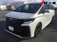Toyota VELLFIRE лот № 2027 оценка S  с аукциона в Японии 8