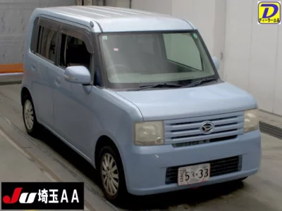Daihatsu MOVE CONTE