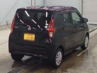 Nissan DAYZ лот № 3239 оценка 3.5  с аукциона в Японии 1