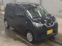 Nissan DAYZ лот № 3239 оценка 3.5  с аукциона в Японии 4