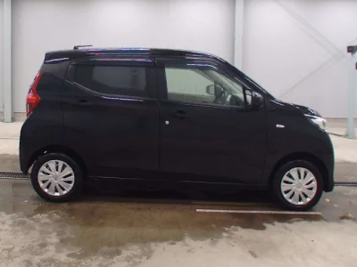 Nissan DAYZ  с аукциона в Японии