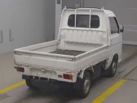 Daihatsu HIJET TRUCK лот № 4095 оценка 3.5  с аукциона в Японии 1