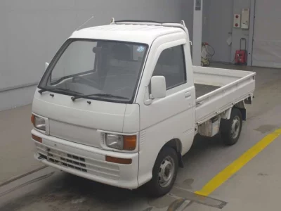 Daihatsu HIJET TRUCK  с аукциона в Японии