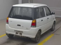 Subaru PLEO лот № 4097 оценка 3  с аукциона в Японии 1