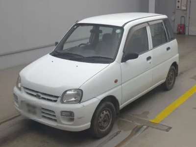 Subaru PLEO
