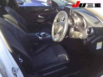 Mercedes-Benz C CLASS WAGON